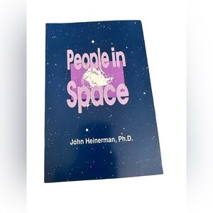 RARE People in Space by John Heinerman, Ph.D.